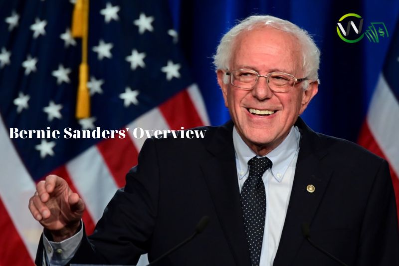 What Is Bernie Sanders Net Worth On 09/21/2024