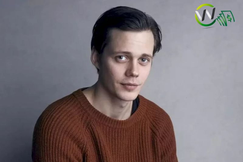 What is Bill Skarsgard Net Worth 03/22/2024