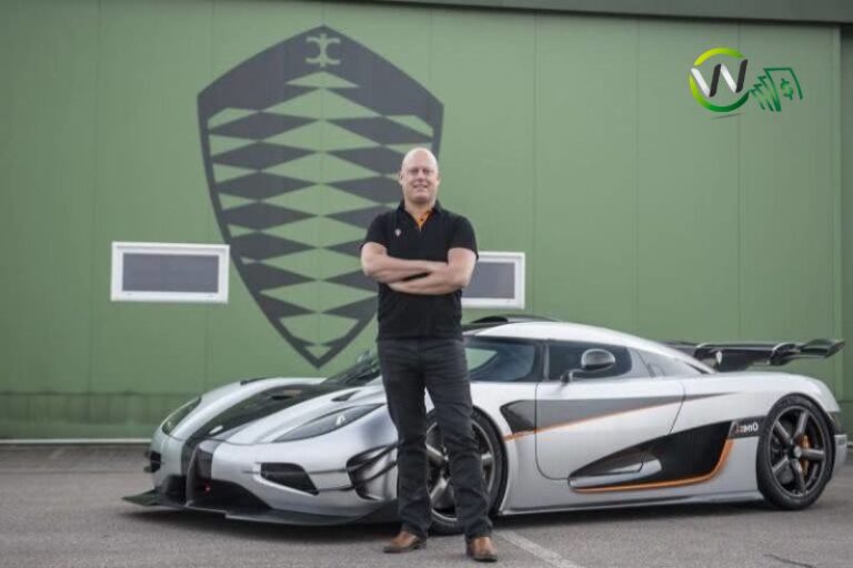 What is Christian Von Koenigsegg Net Worth 08/18/2023