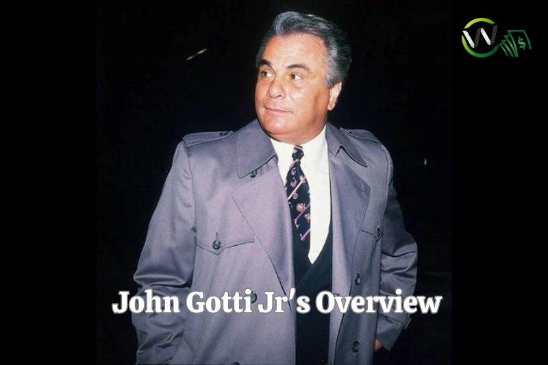 What Is John Gotti Jr Net Worth On 12 06 2023 WCnetworth   John Gotti Jrs Overview 