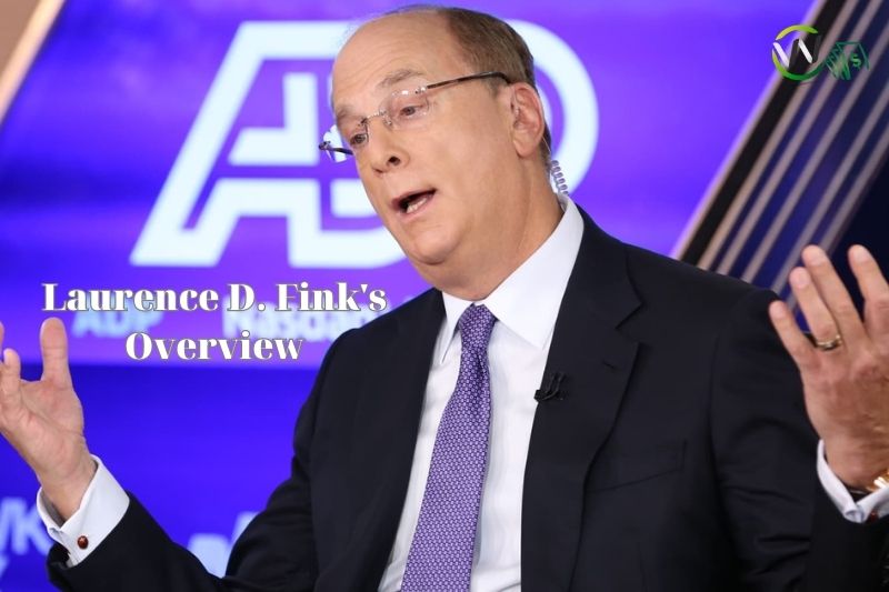 What Is Laurence D. Fink Net Worth 08/02/2024