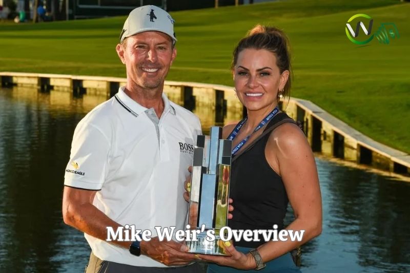 What is Mike Weir Net Worth: Updated 01/30/2024 | WCnetworth