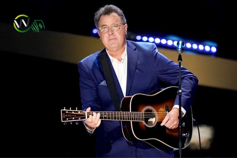 What is Vince Gill Net Worth 04/06/2024 WCnetworth