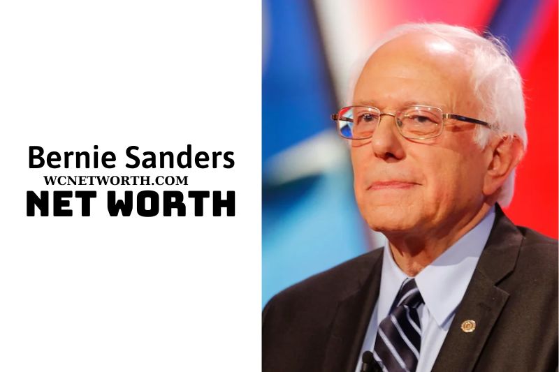 What Is Bernie Sanders Net Worth On 09/21/2024