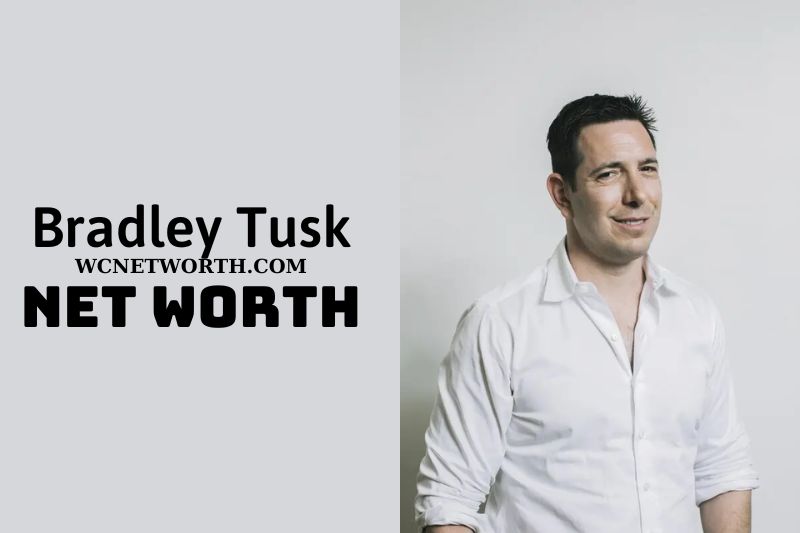 Bradley Tusk Net Worth Last Updated 02/18/2024