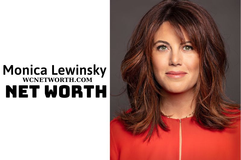 What Is Monica Lewinsky Net Worth On 04/12/2024