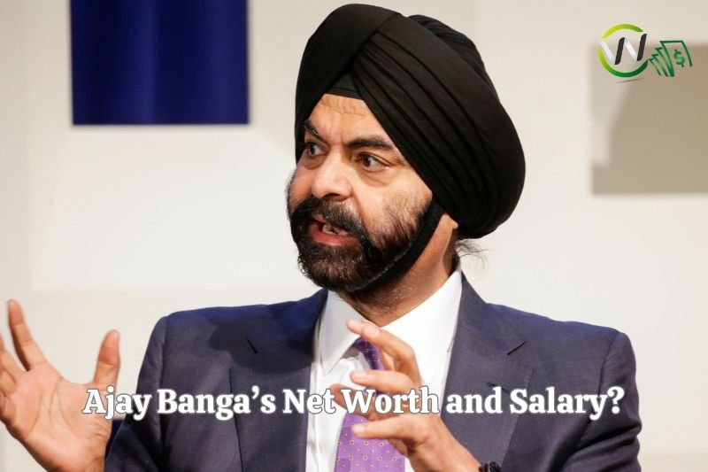 What is Ajay Banga Net Worth Updated 06/13/2024 | WCnetworth