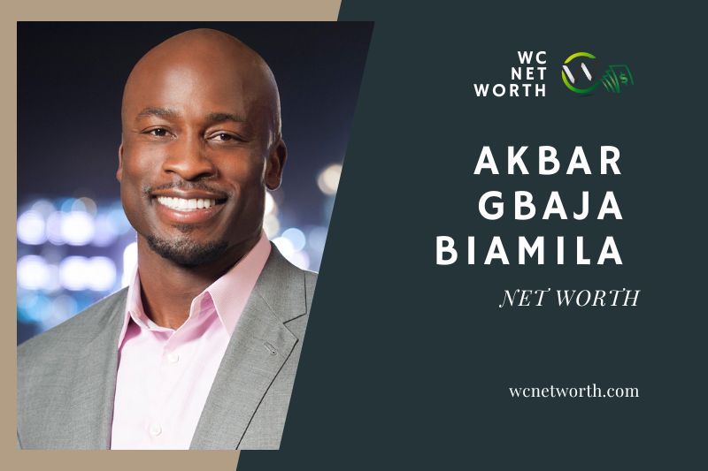 What is Akbar Gbaja Biamila Net Worth 07/16/2023 | WCnetworth