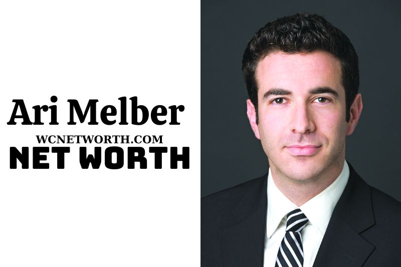 What Is Ari Melber Net Worth Updated 10/21/2024 | WCnetworth