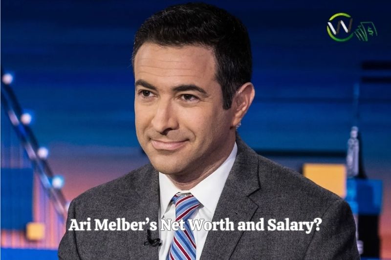 What is Ari Melber Net Worth Updated 10/21/2024