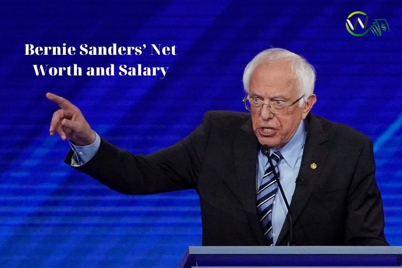 What Is Bernie Sanders Net Worth On 09/21/2024