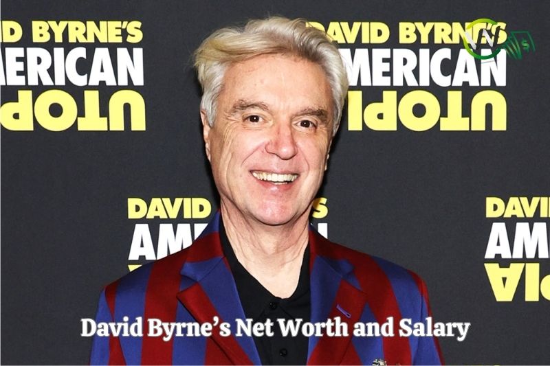 What's David Byrne Net Worth Updated 02/14/2025