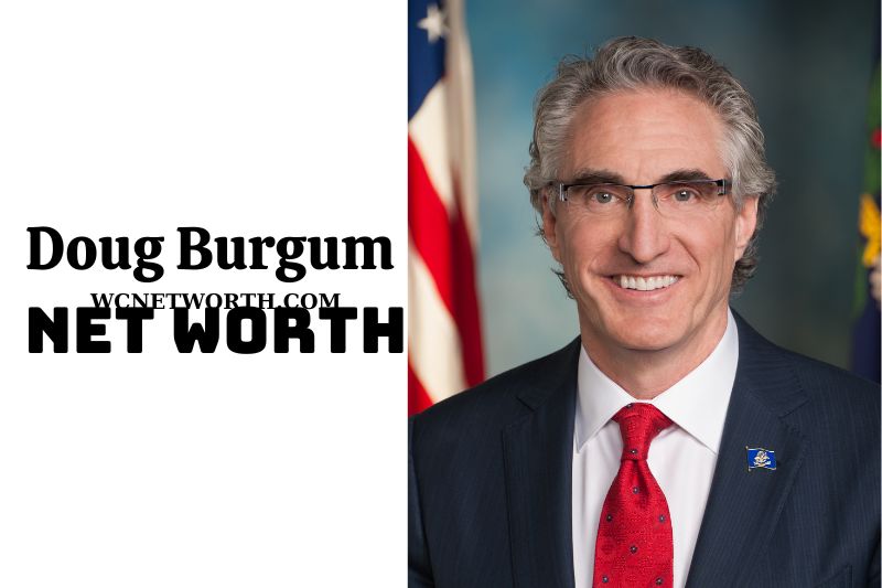 Doug Burgum Net Worth: Last Updated 10/08/2024 | WCnetworth