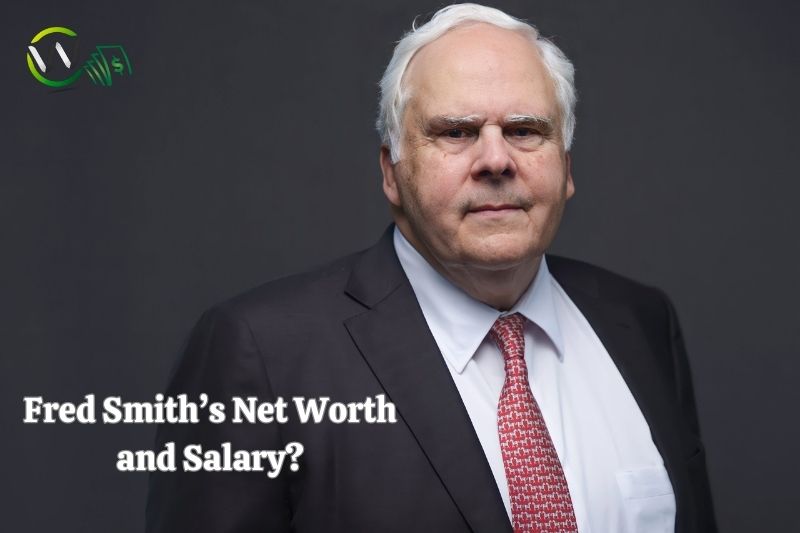 What is Fred Smith Net Worth Updated 04/06/2025 WCnetworth