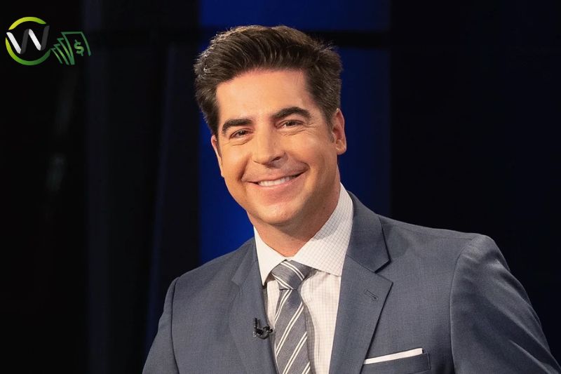 What is Jesse Watters Net Worth 01/24/2025 WCnetworth