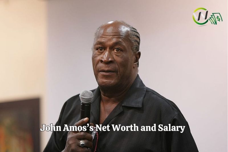 What is John Amos Net Worth Updated 06/12/2024