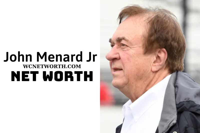 What is John Menard Jr Net Worth 01/25/2025 | WCnetworth