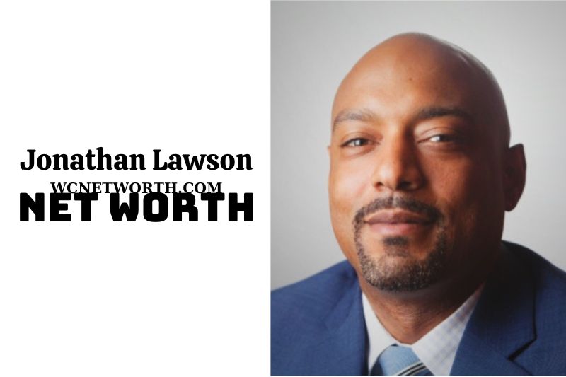 What is Jonathan Lawson Net Worth On 01/02/2025