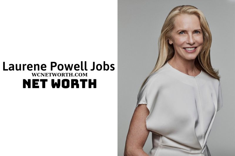 What is Laurene Powell Jobs Net Worth 09/02/2024 |WCnetworth