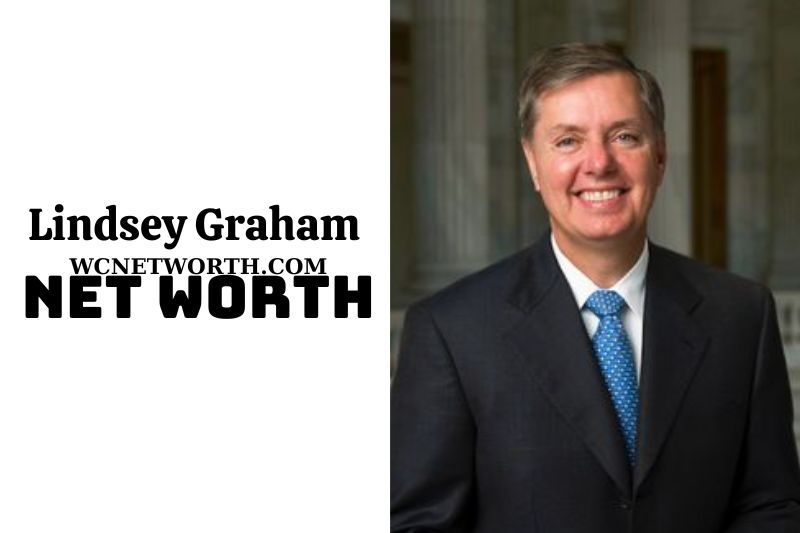What is Lindsey Graham Net Worth On 01/14/2024