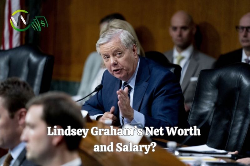 What is Lindsey Graham Net Worth On 01/14/2024