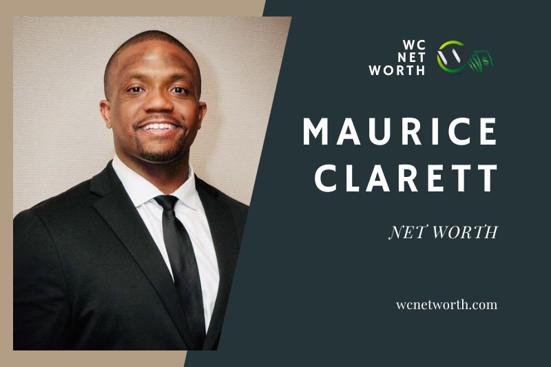 What is Maurice Clarett Net Worth 10/29/2023