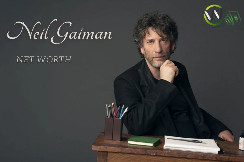 What Is Neil Gaiman Net Worth 2023 All You Need To Know 