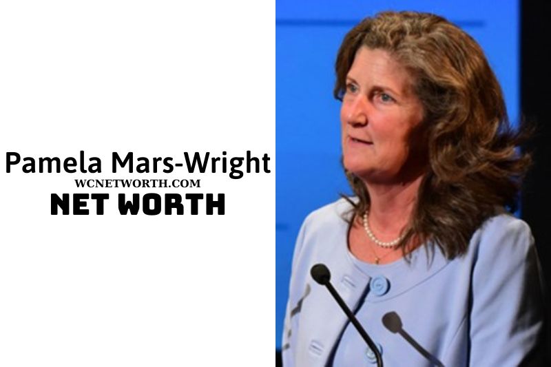 What Is Pamela Mars-Wright Net Worth 09/19/2024 | WCnetworth