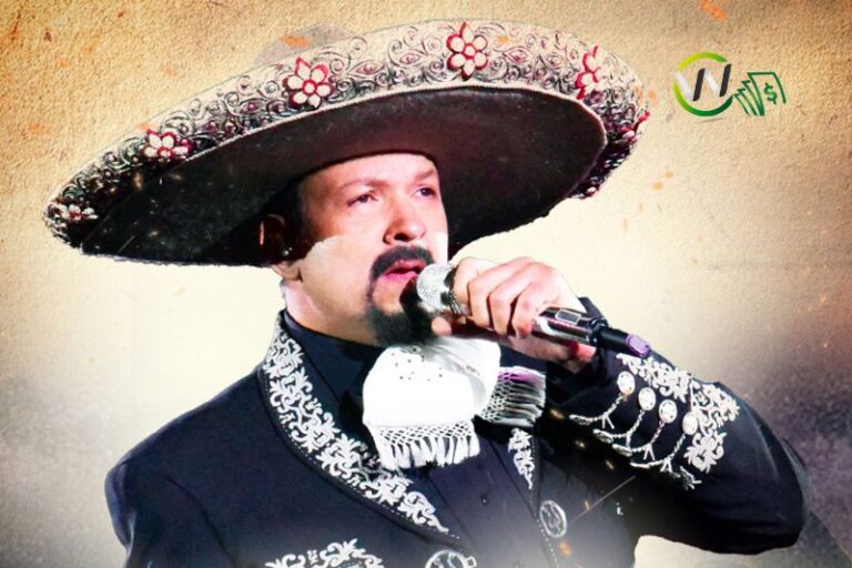 What is Pepe Aguilar Net Worth 03/31/2024