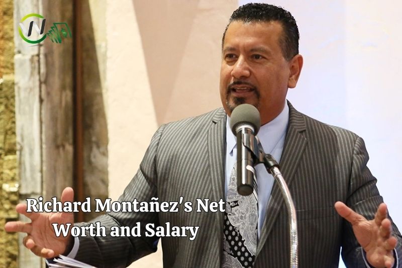 What Is Richard Montañez Net Worth 12/21/2023 | WCnetworth