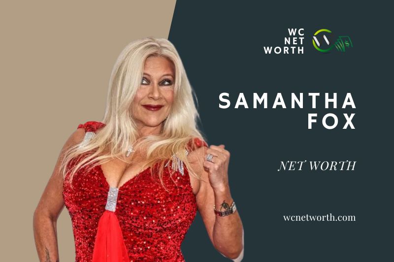 What is Samantha Fox Net Worth 02/03/2025