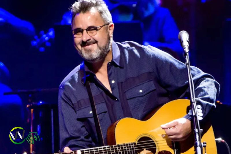 What is Vince Gill Net Worth 04/06/2024 WCnetworth