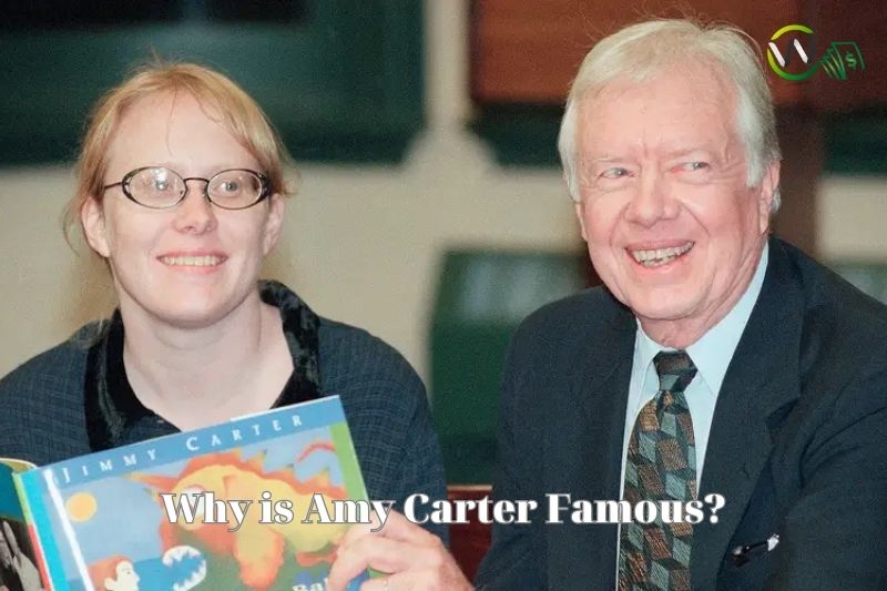 What Is Amy Carter Net Worth Updated 03/31/2024