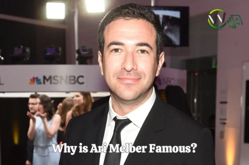 What is Ari Melber Net Worth Updated 10/21/2024