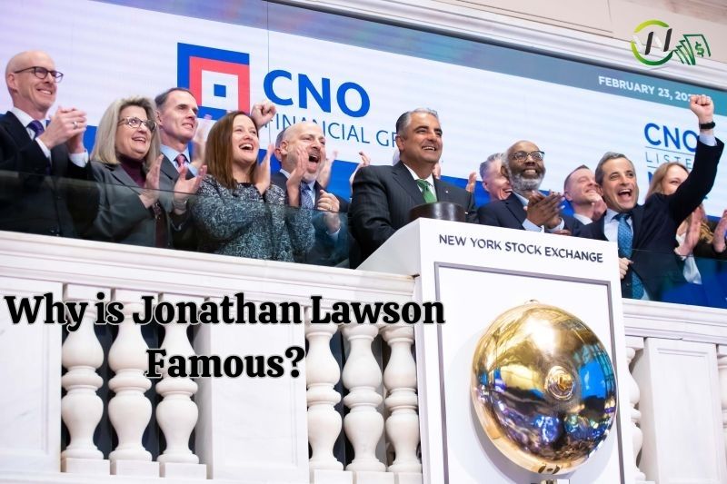 What is Jonathan Lawson Net Worth On 01/02/2025 | WCnetworth