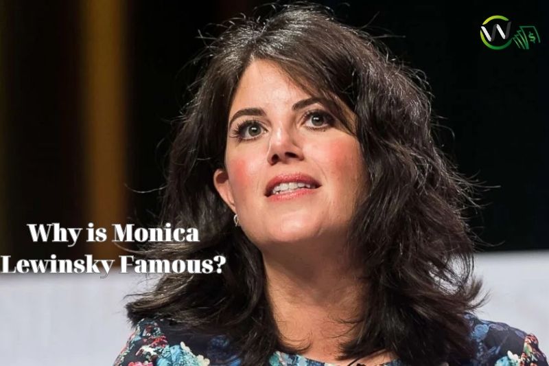 What Is Monica Lewinsky Net Worth On 04/12/2024